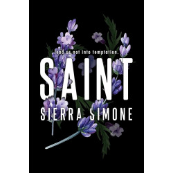 Saint by Sierra Simone9781728278407