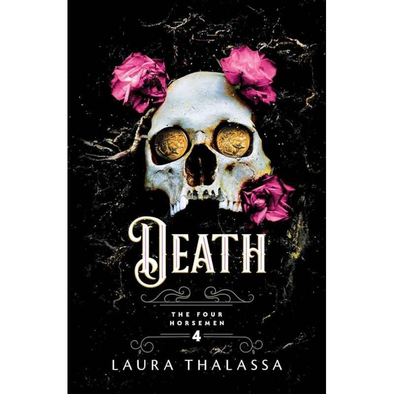 Death by Laura Thalassa9781728292656