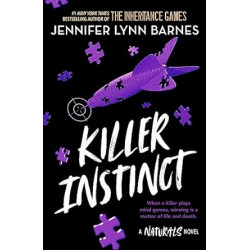 Killer Instinct  de Jennifer Lynn Barnes