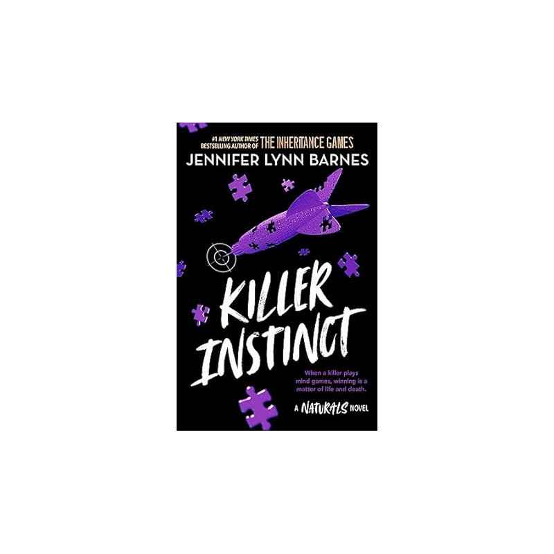 Killer Instinct de Jennifer Lynn Barnes9781786542229