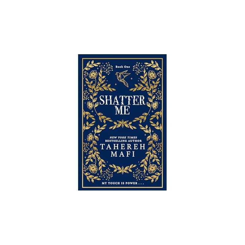 Shatter Me de Tahereh Mafi9780008660239