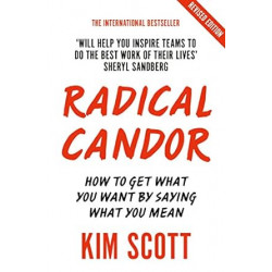 Radical Candor  de Kim Scott