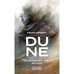 Dune - Tome 4 : L'Empereur-Dieu de Frank Herbert