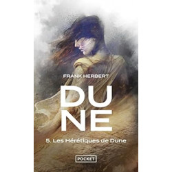 Dune, Tome 5 : Les Hérétiques de Dune de Frank Herbert