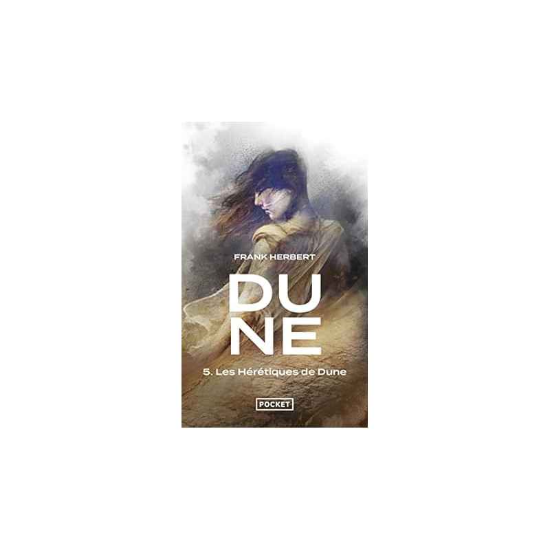 Dune, Tome 5 : Les Hérétiques de Dune de Frank Herbert9782266320528
