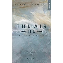 The elements - Tome 1: The air he breathes de Brittainy C. Cherry