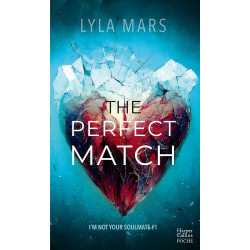 The Perfect Match:de Lyla Mars (Auteur)