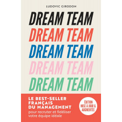 Dream Team.de Ludovic Girodon9782501180603