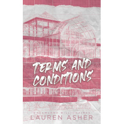 Terms and Conditions - version fr .de Lauren Asher9782017207047