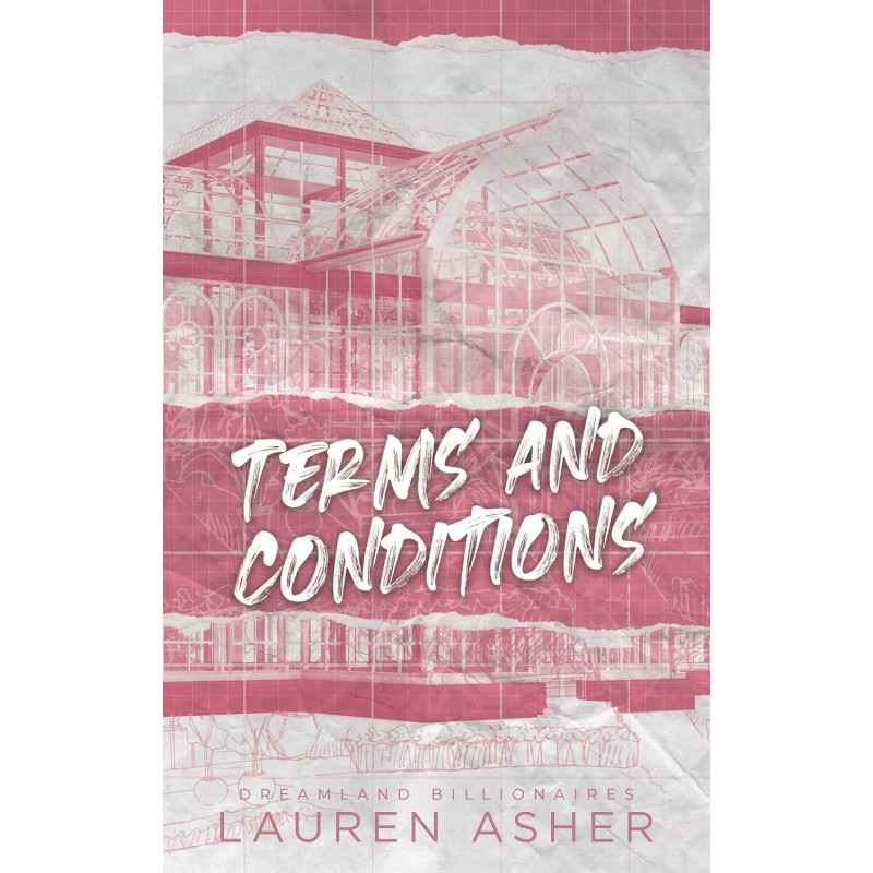 Terms and Conditions - version fr .de Lauren Asher9782017207047
