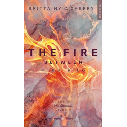 The elements - Tome 2: The fire between high & lo de Brittainy C. Cherry
