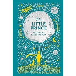 The Little Prince Édition en Anglais de Antoine de Saint-Exupéry9780241444313