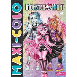 Monster High - Maxi-colo: Maxi-colo