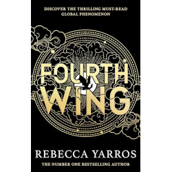 Fourth Wing  de Rebecca Yarros