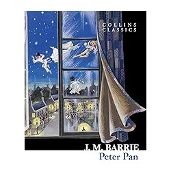 Peter Pan by Barrie J.M