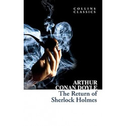 The Return of Sherlock Holmes.de Arthur Conan Doyle