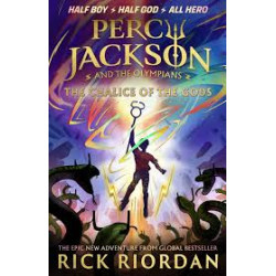 PERCY JACKSON AND THE OLYMPIANS: THE CHALICE OF THE G
