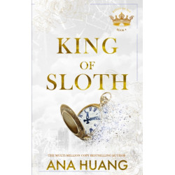 King of Sloth - Ana Huang : addictive billionaire romance from the bestselling author of the Twisted series9780349436371