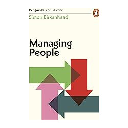 Managing People.  de Simon Birkenhead