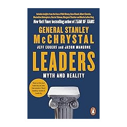 Leaders. de Stanley McChrystal