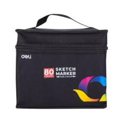 80 Sketch Markers DELI