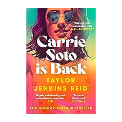 Carrie Soto Is Back.de Taylor Jenkins Reid