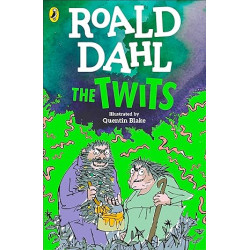 The Twits  de Roald Dahl