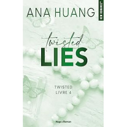 Twisted Lies - Tome 04: Lies de Ana Huang - version francaise9782755670387
