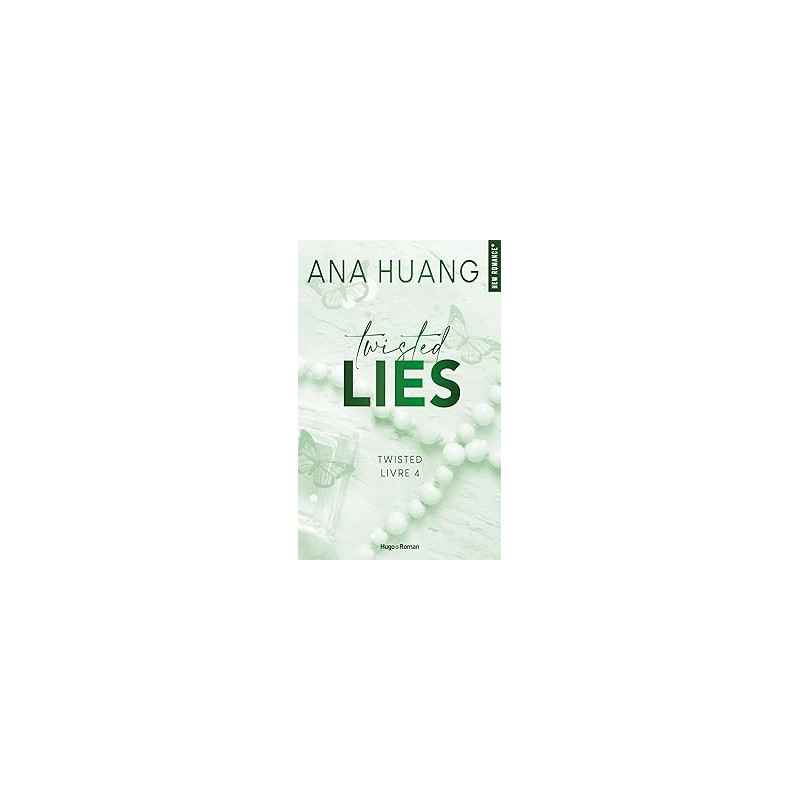 Twisted Lies - Tome 04: Lies de Ana Huang - version francaise9782755670387