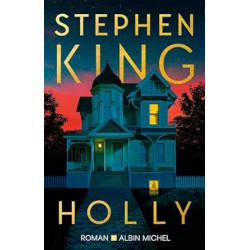 Holly - Stephen King9782226481474