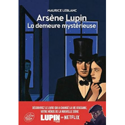 Arsène Lupin, La demeure mystérieuse de Maurice Leblanc