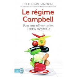Le régime Campbell DE T. Colin Campbell