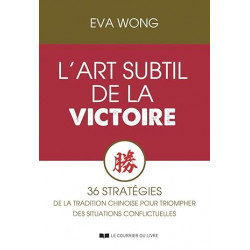 L'art subtil de la Victoire de Eva Wong9782702928080