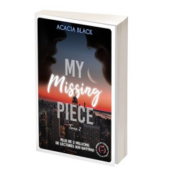 My missing piece tome 2 de Acacia Black9782380157680