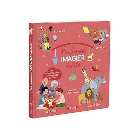 Mon Super Imagier Des Découvertes – Sweet Baby