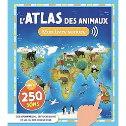 L'ATLAS DES ANIMAUX