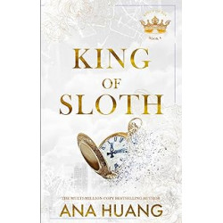 King of Sloth.de Ana Huang9780349436371