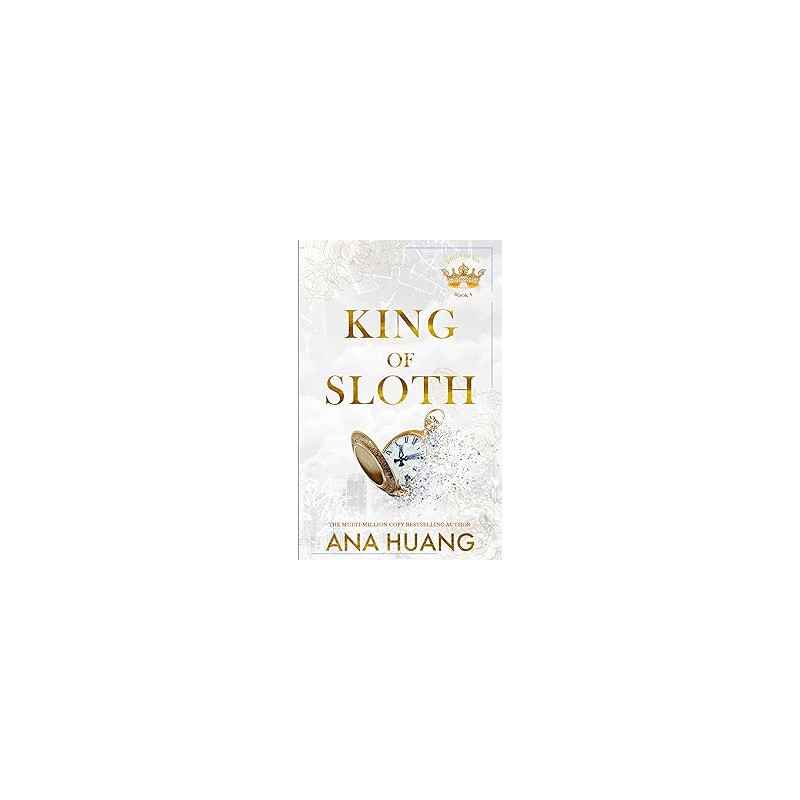 King of Sloth.de Ana Huang9780349436371