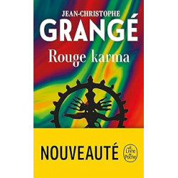 Rouge Karma de Jean-Christophe Grangé