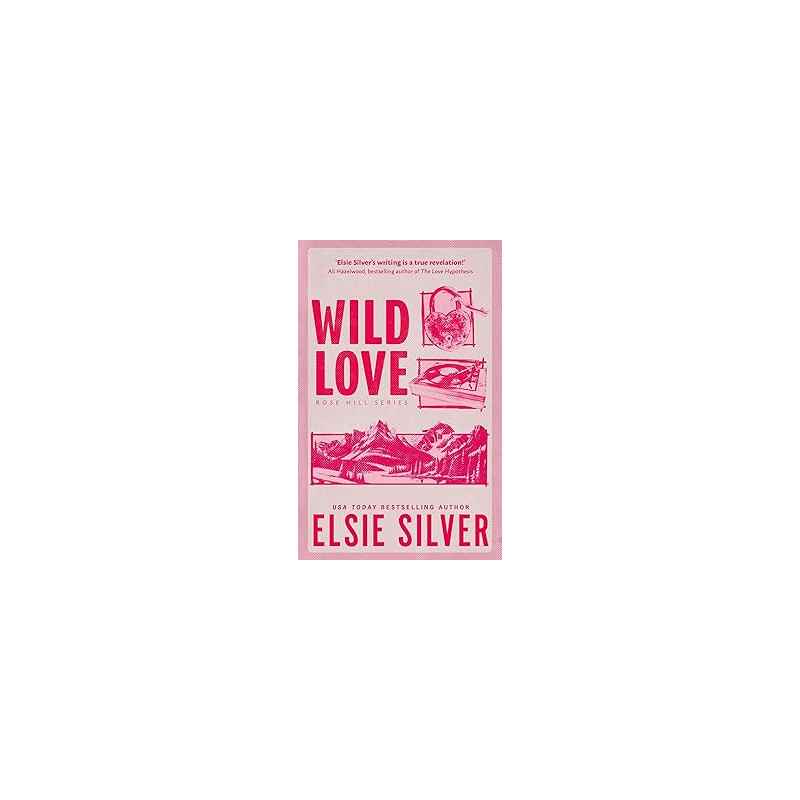 Wild Love de Elsie Silver9780349441634