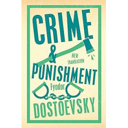 Crime and Punishment.de Fyodor Dostoevsky