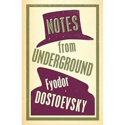 Notes from Underground.de Fyodor Dostoevsky