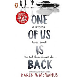 One of Us is Back de Karen M. McManus