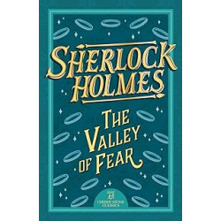 Sherlock Holmes: The Valley of Fear  de Sir Arthur Conan Doyle