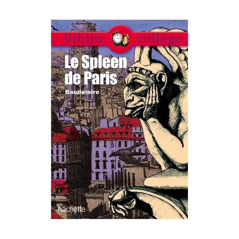 Le Spleen de Paris, Baudelaire9782011682192
