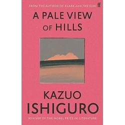 A Pale View of Hills.de Kazuo Ishiguro9780571258253