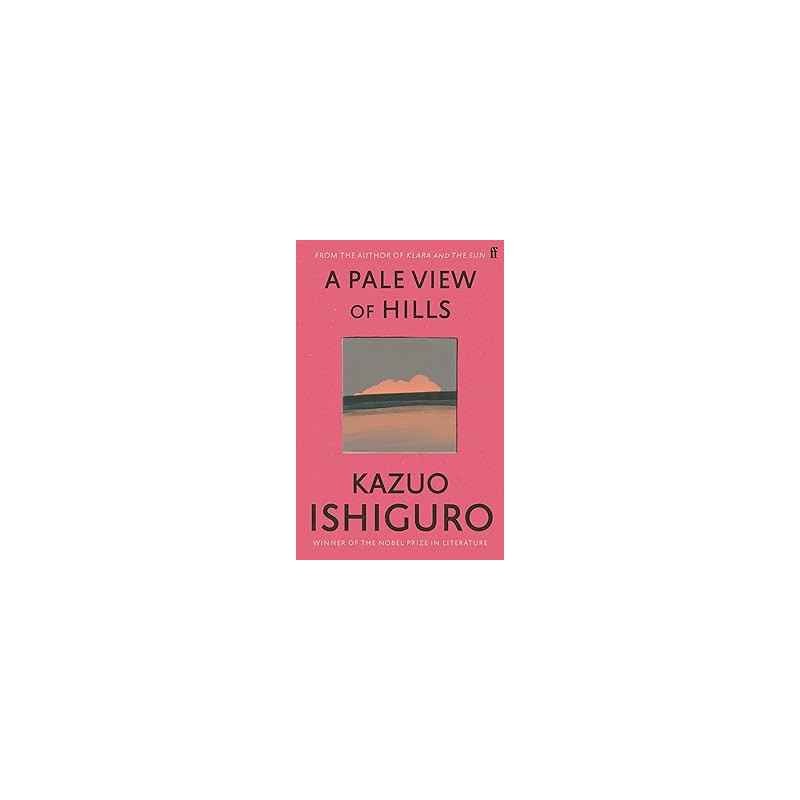 A Pale View of Hills.de Kazuo Ishiguro9780571258253