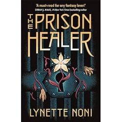 The Prison Healer.de Lynette Noni