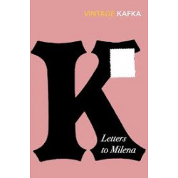 Letters to Milena de Franz Kafka