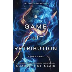 A Game of Retribution.de Scarlett St. Clair9781728264448